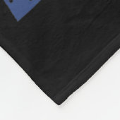 Sag es zu meiner Rede vor Kamala Harris Fleecedecke (Ecke)