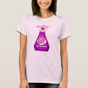 Sag Gay Spray T-Shirt