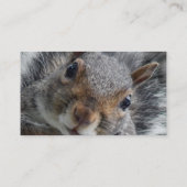 Sag Hallo! Visitenkarte (Rückseite)