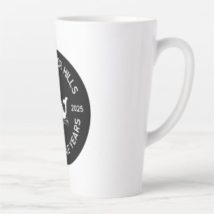SAG HARBOR HILLS 75. LATTE TASSE