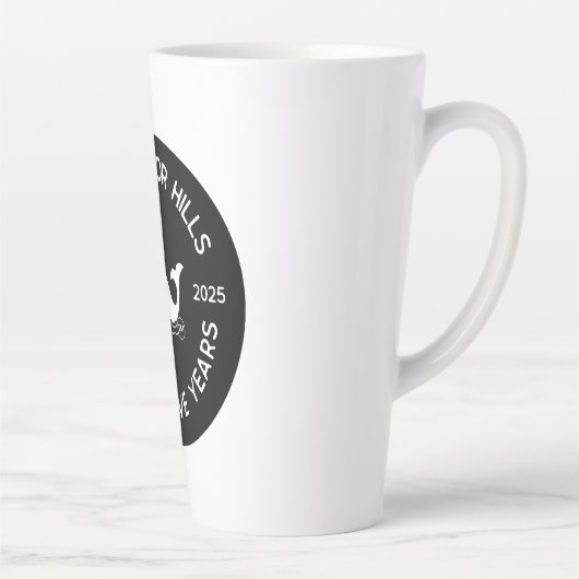 SAG HARBOR HILLS 75. LATTE TASSE (Rechts)