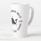 SAG HARBOR HILLS 75. LATTE TASSE (Rechte Ecke)