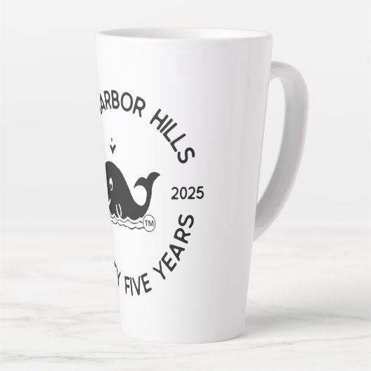 SAG HARBOR HILLS 75. LATTE TASSE (Rechte Ecke)