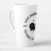 SAG HARBOR HILLS 75. LATTE TASSE (Linke Ecke)