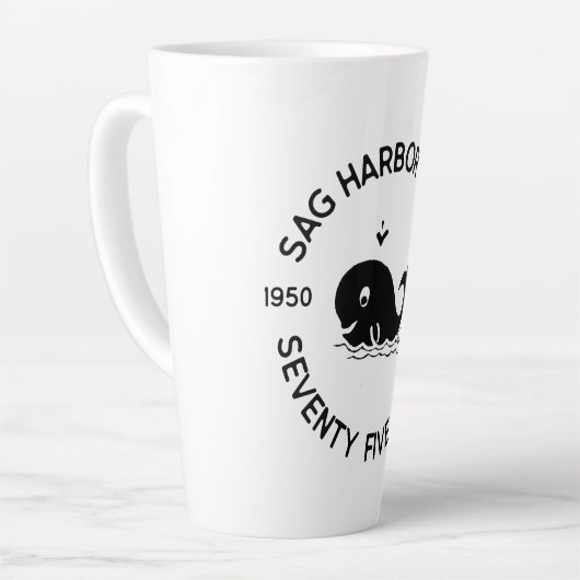 SAG HARBOR HILLS 75. LATTE TASSE (Linke Ecke)