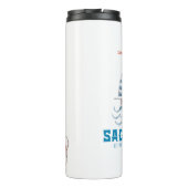 Sag Harbor Tumbler Thermosbecher (Rückseite)