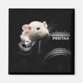 Sag Käse! Magnet (Vorne)