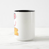 "Sag Käse!" Mug Tasse (Zentrum)