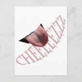 Sag Käse! Postkarte (Vorderseite)