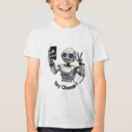 Sag Käse! Tri-Blend Shirt