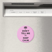 Sag mir nicht, dass ich Calm Behielte soll Magnet (In Situ (Geschirrspüler))