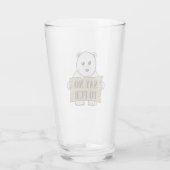 Sag nein zu Fur Glas (Rückseite)