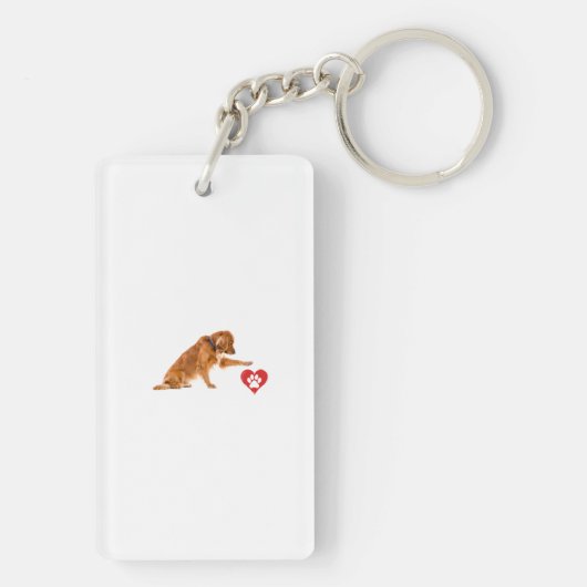 Sag NO zu Librela Schlüsselanhänger (Rückseite)