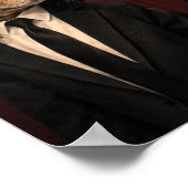 "Sag nochmal nicht 'Was'!" Poster (Ecke)