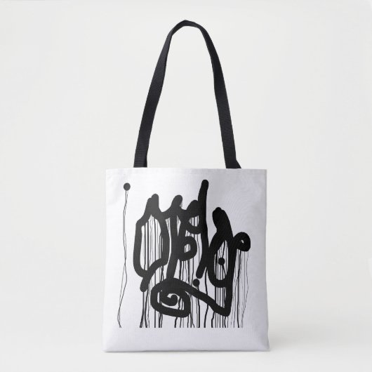 Sag?! Tasche (Vorderseite)