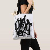 Sag?! Tasche (Von Nahem)