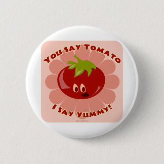Sag Tomato! Button