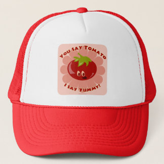 Sag Tomato! Truckerkappe