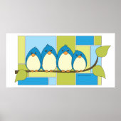 Sag Tweet Poster (Vorne)