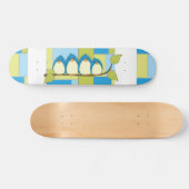 Sag Tweet Skateboard (Horizontal)