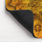 Saga der Lucimia Mausunterlage Mousepad (Ecke)