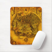 Saga der Lucimia Mausunterlage Mousepad (Mit Mouse)