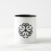 Saga Forsythia(3) Tasse (Zentrum)