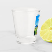 Saga Japan Schnapsglas (Links)