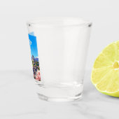 Saga Japan Schnapsglas (Rechts)