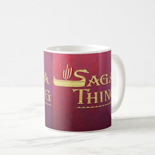 Saga-Sache-Logo Kaffeetasse (VorderseiteRechts)