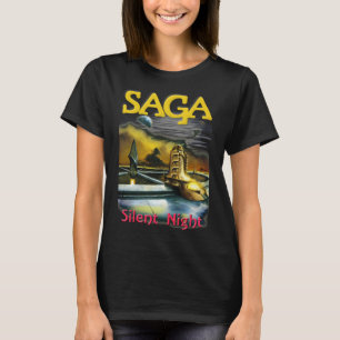 SAGA STILLE NACHT T-Shirt