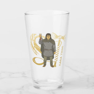 Saga Thing und Egil Glass Glas