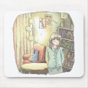 Sagaina ji mousepad