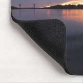 Sagamor Bridge über Cape Cod-Kanal, Mousepad (Ecke)
