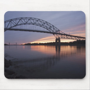 Sagamor Bridge über Cape Cod-Kanal, Mousepad