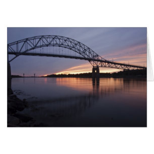 Sagamor-Brücke über den Cape-Cod-Kanal,