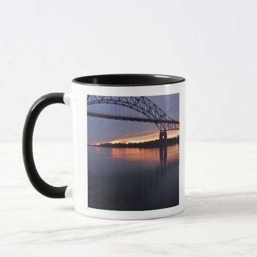 Sagamor Brücke über den Cape Cod Kanal, 2 Tasse (Links)