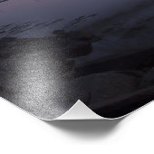 Sagamor Brücke über den Cape Cod Kanal, Fotodruck (Ecke)