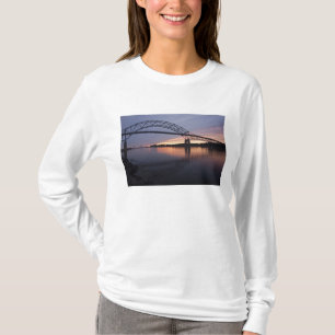 Sagamor-Brücke über den Cape-Cod-Kanal, T-Shirt