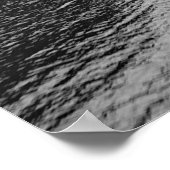 Sagamore Dock, George Lake: 1904 Poster (Ecke)