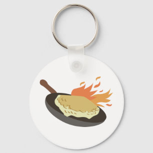 Saganaki Schlüsselanhänger