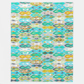 Sagar Fleecedecke (Vorderseite)