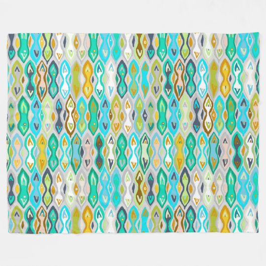 Sagar Fleecedecke (Vorderseite (Horizontal))