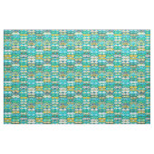 Sagar ikat stoff (Yard (91,4 cm))
