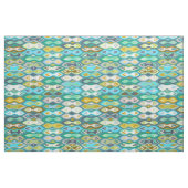 Sagar ikat stoff (Fat Quarter (45,7 x 55,9 cm))
