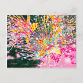 SAGARIBANA POSTKARTE (Vorderseite)