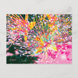 SAGARIBANA POSTKARTE