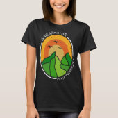 Sagarmatha Nationalpark Tibet Everest Snow Nepal T-Shirt (Vorderseite)