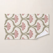 Sage and Rose Bathroom Towel Set (Handtuch)