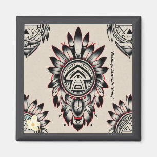 "Sage and Spirit" Magnet